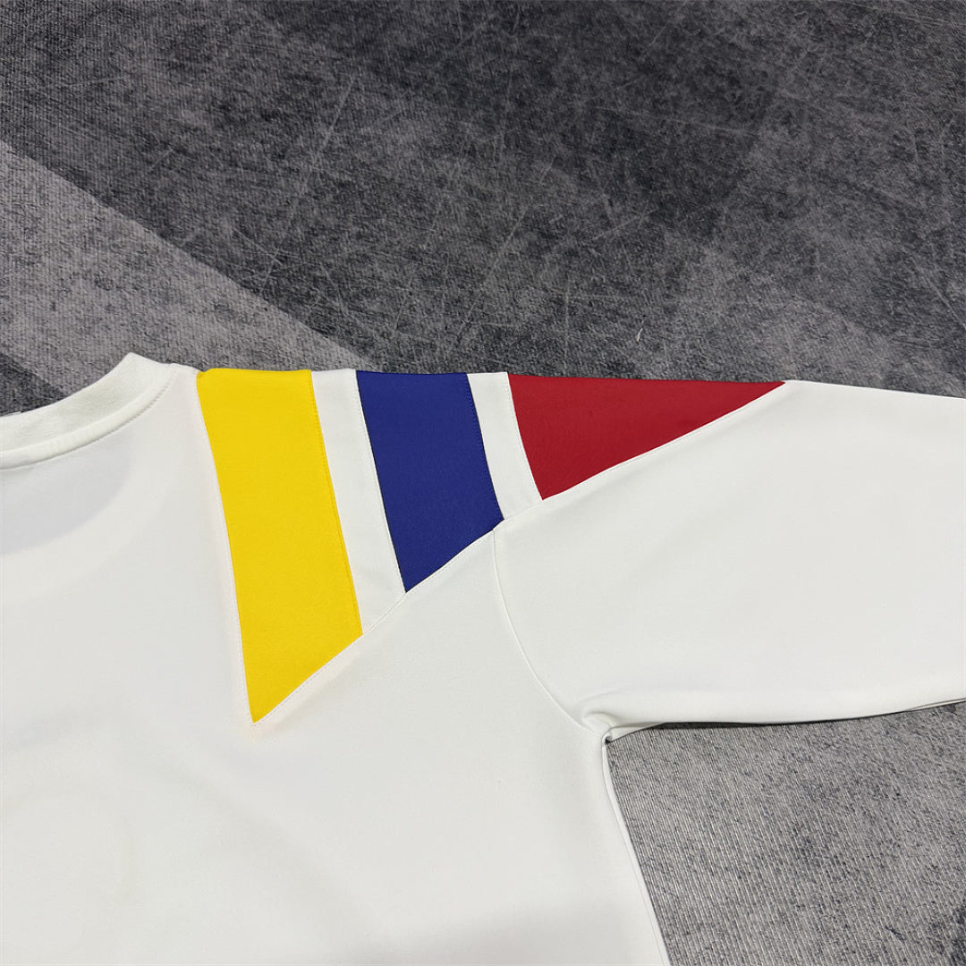 Colombia 2026 World Cup White Winter Sweatshirt - image 11