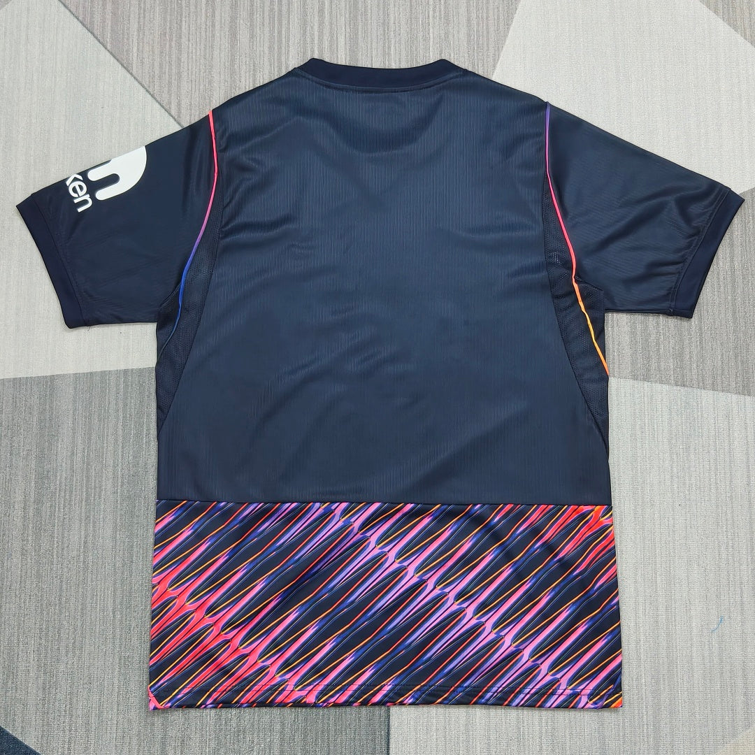 Tottenham Hotspur 2026/27 Away Fan Version Jersey - Back
