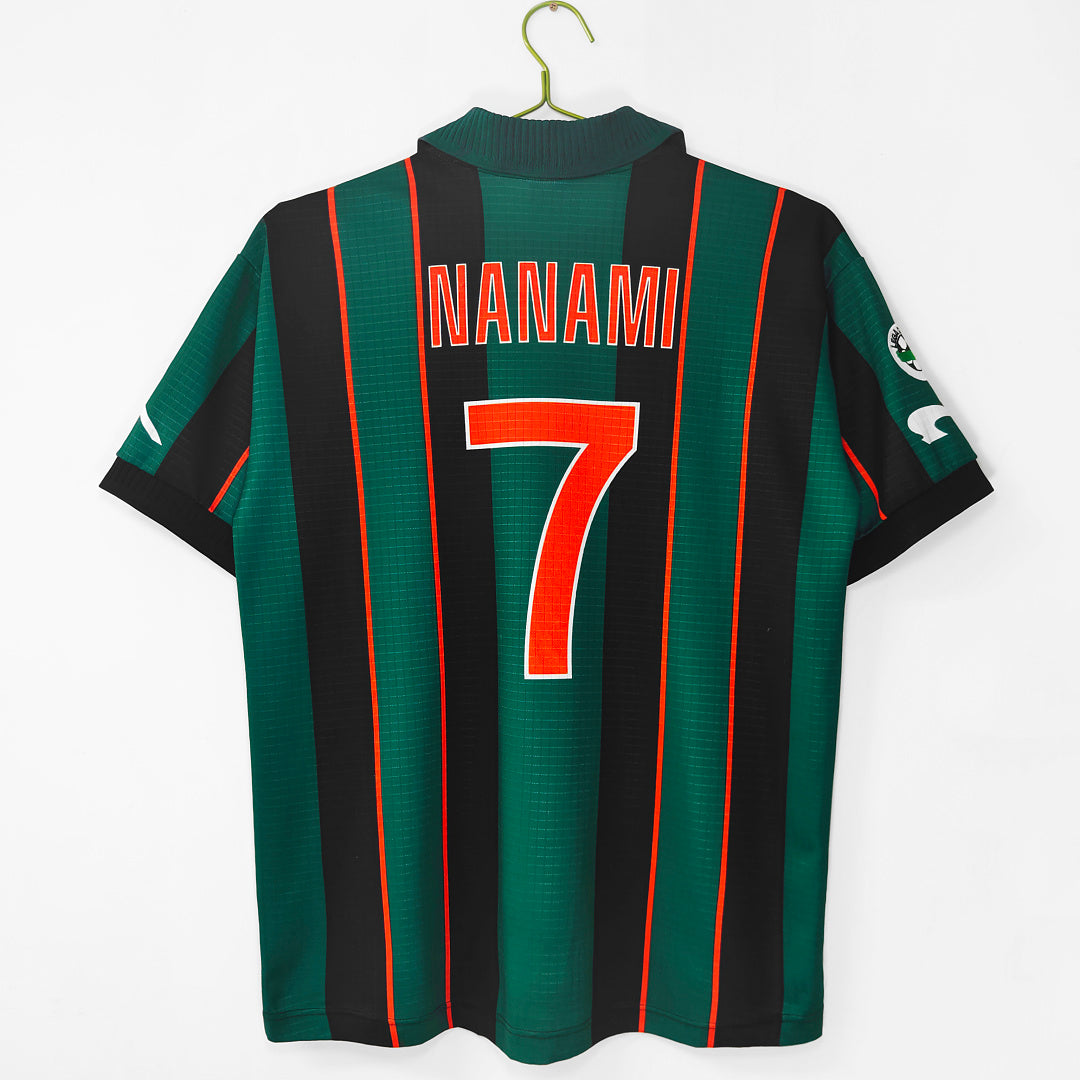Venezia 1999/00 Home Retro Jersey - Back