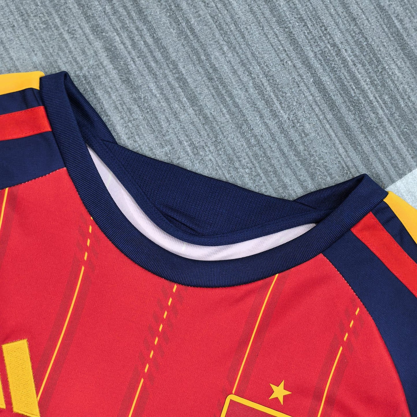 Spain Home Jersey 2026/27 - Front