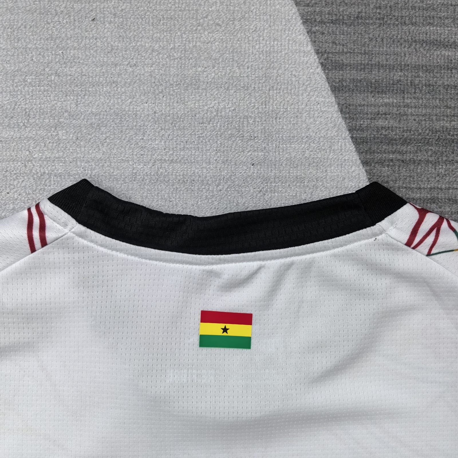 Ghana Home Jersey 2026/27 - Front