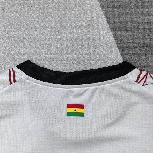 Ghana Home Jersey 2026/27 - Front