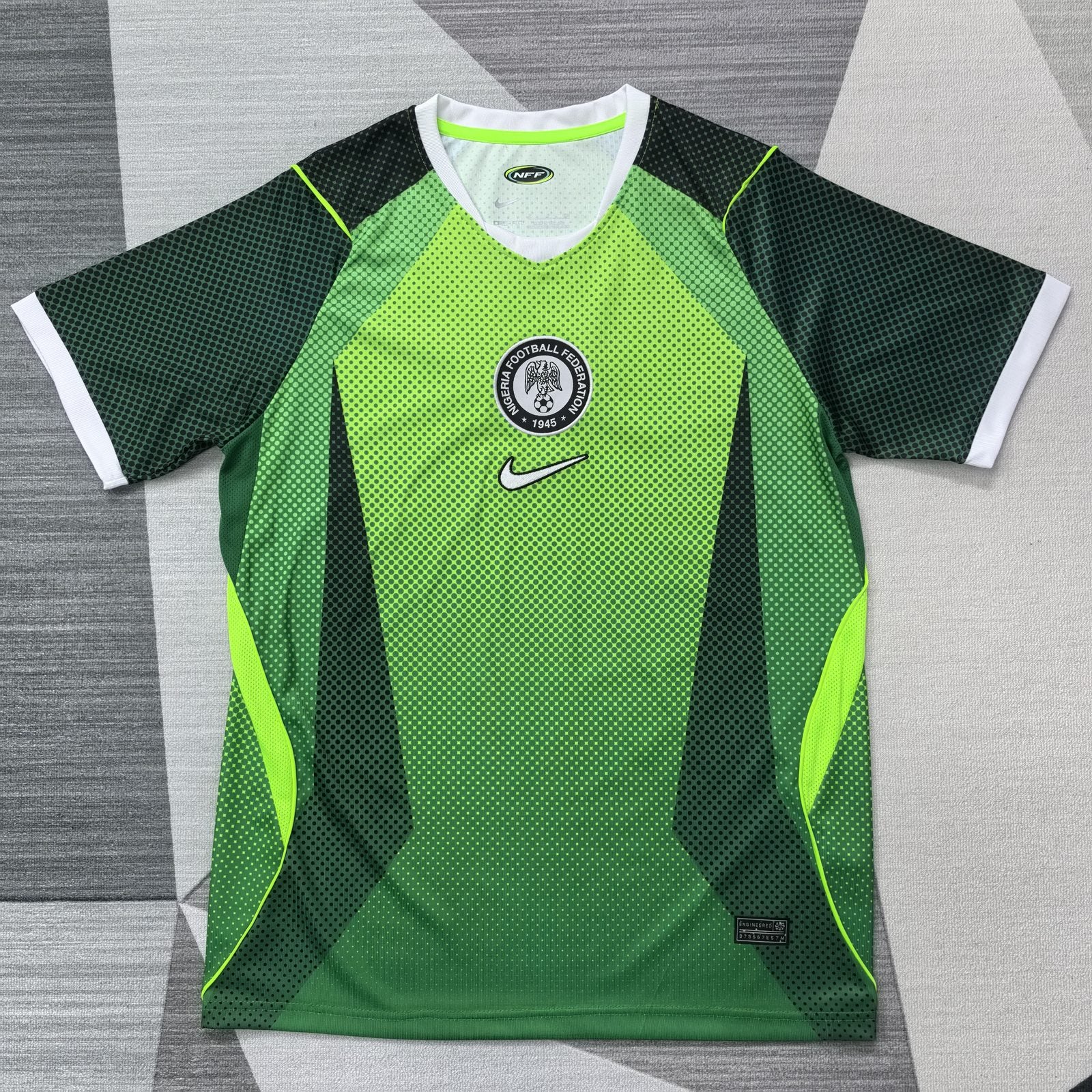Nigeria Home Jersey 2026/27 - Front