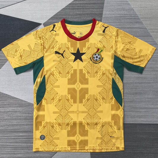 Ghana Away Jersey 2026/27 - Front
