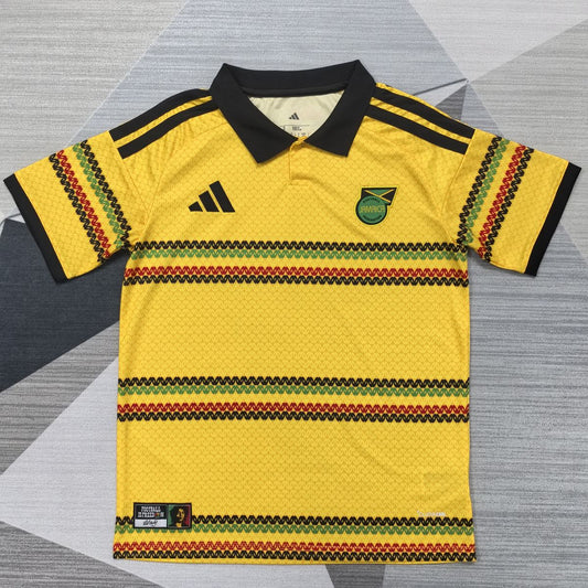 Jamaica Home Jersey 2026/27 - Front