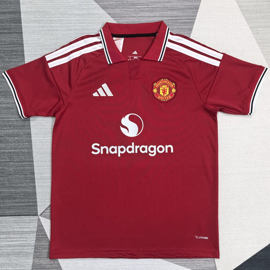 Manchester United Home Jersey 2026/27 - Front