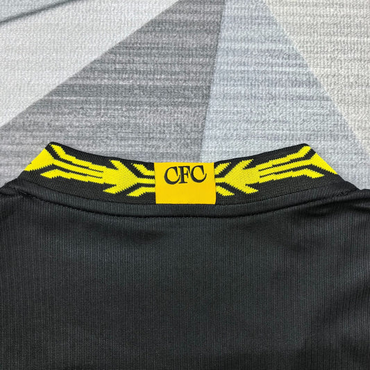 Chelsea Away Jersey 2026/27 (Black) - Front