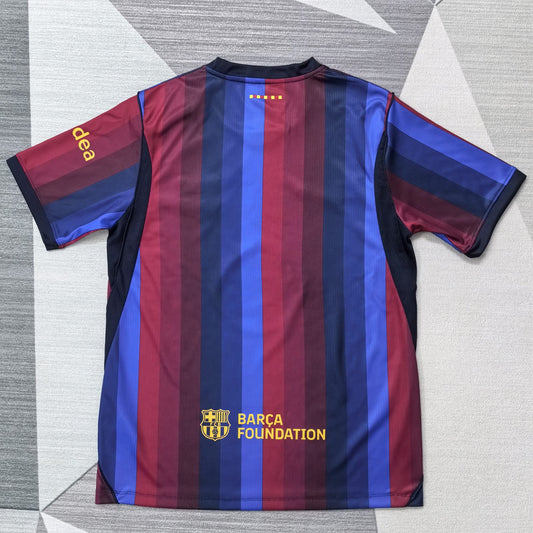 Barcelona Home Jersey 2026/27 - Front