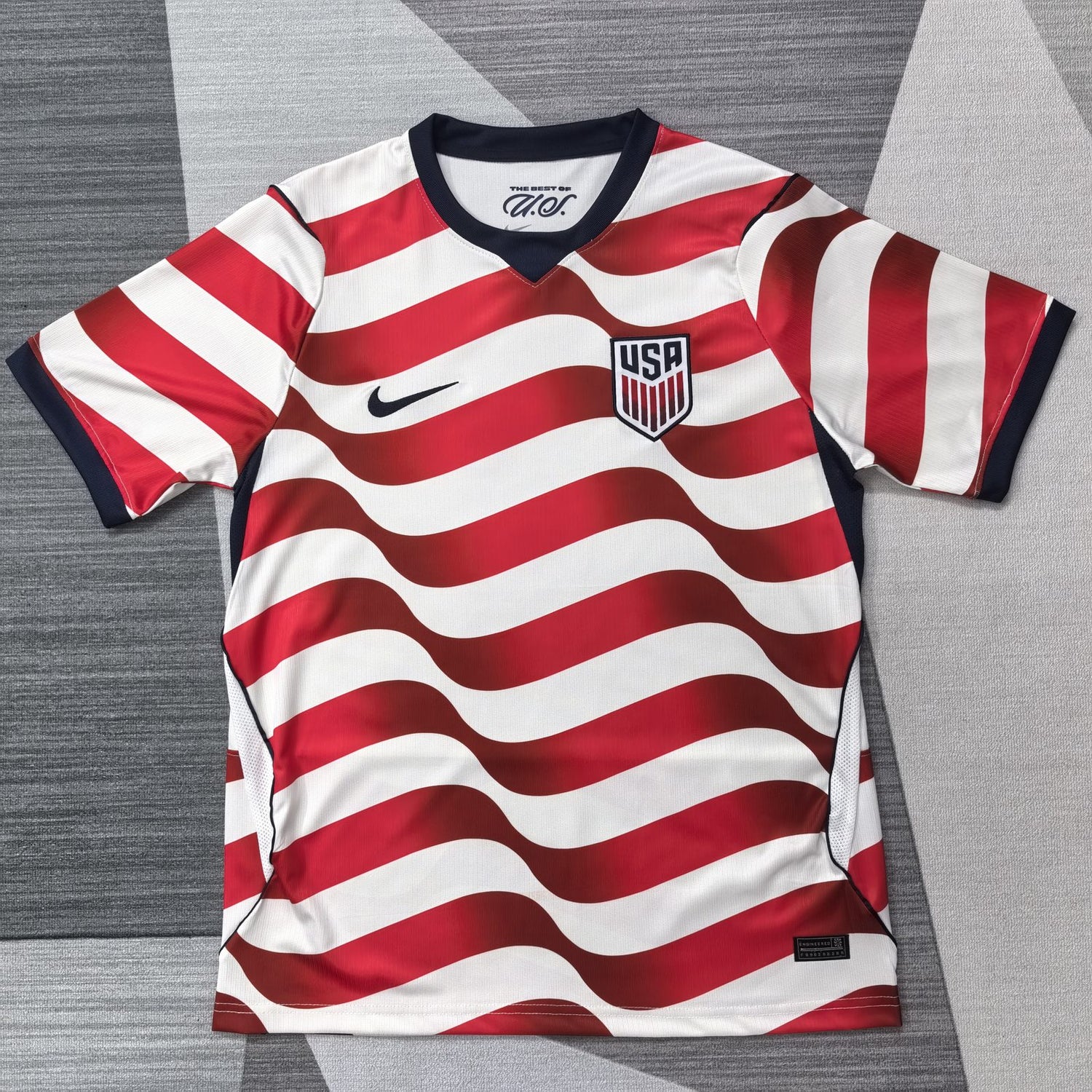 USA Home Jersey 2026/27 - Front