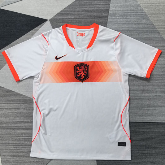 Netherlands Away Jersey 2026/27 - Front