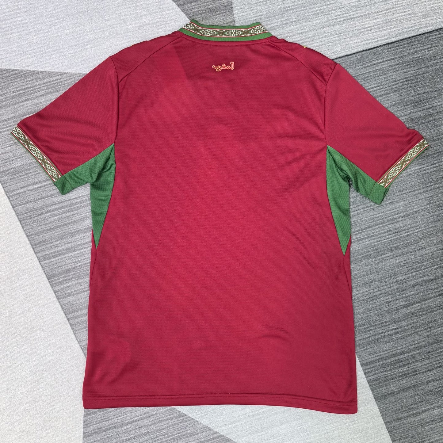 Morocco Home Jersey 2026/27 - Front