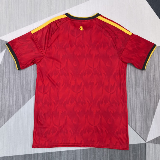 Belgium Home Jersey 2026/27 - Front