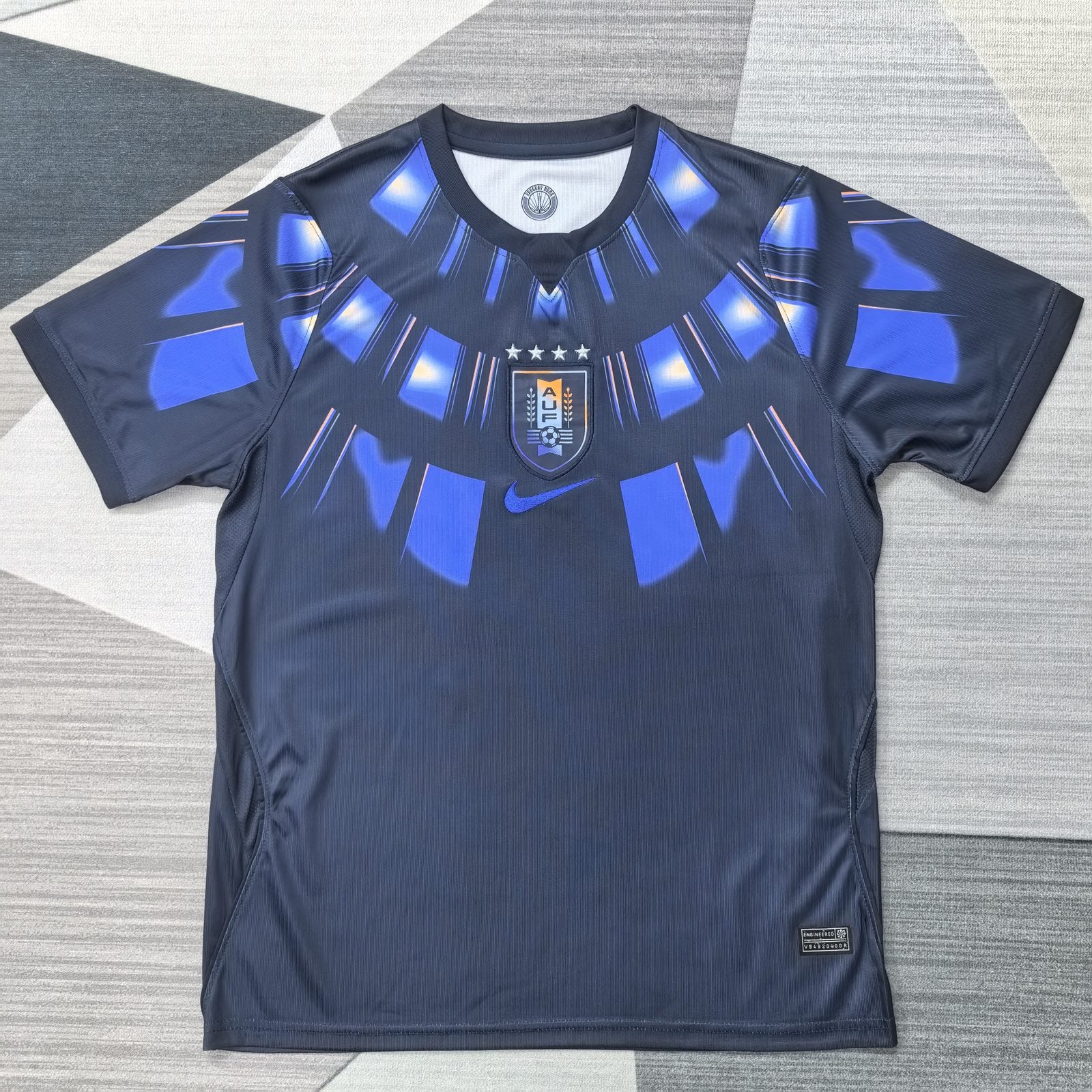 Uruguay Away Jersey 2026/27 - Front