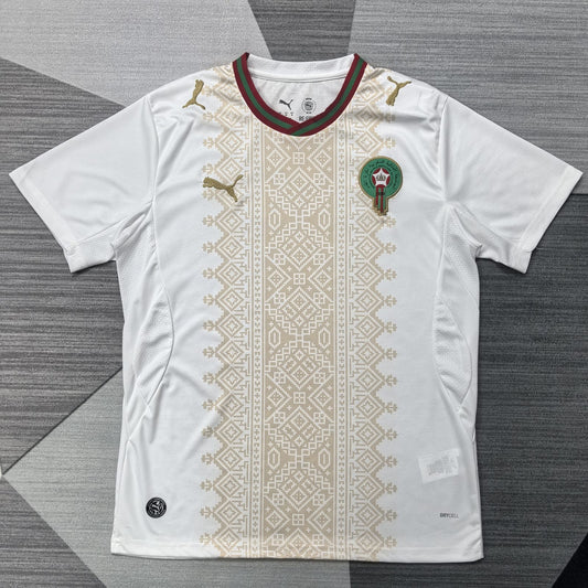 Morocco Away Jersey 2026/27 - Front