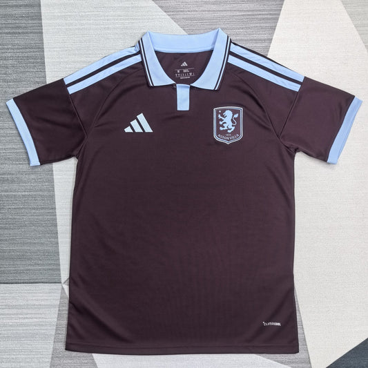 Aston Villa Home Jersey 2026/27 - Front