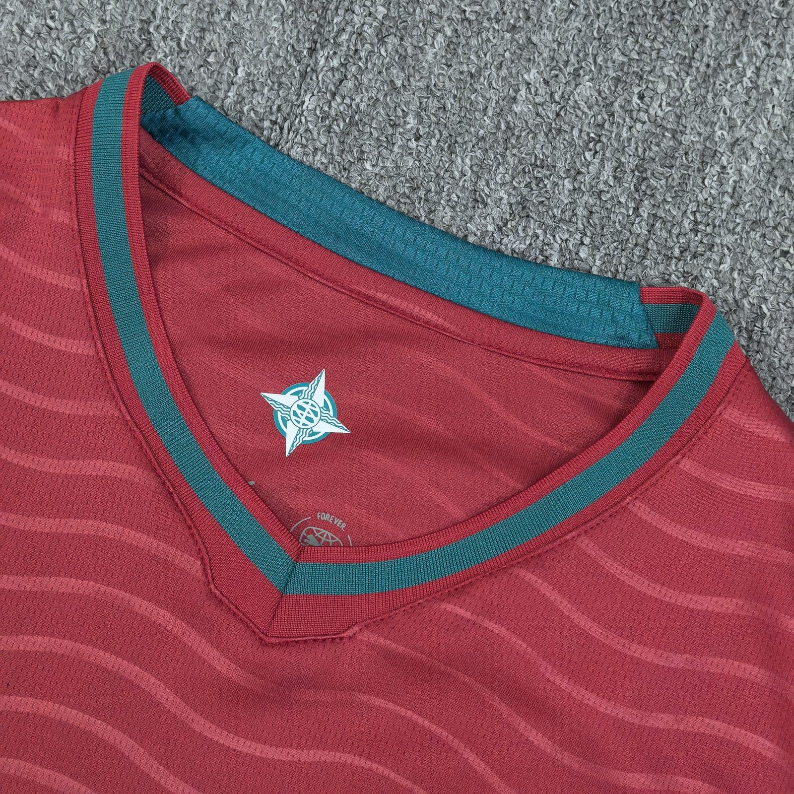 Portugal Home Jersey 2026/27 - Front