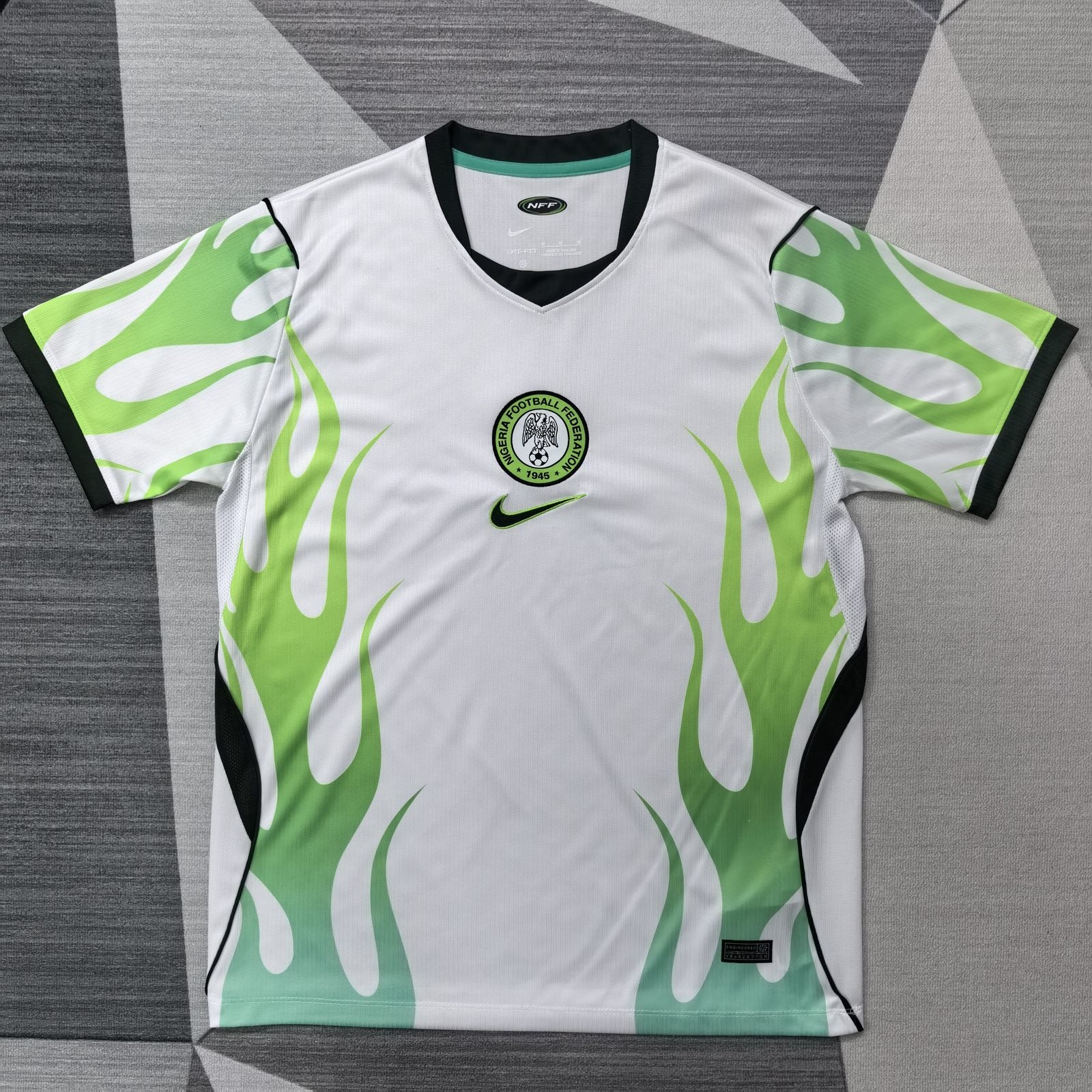 Nigeria Away Jersey 2026/27 - Front