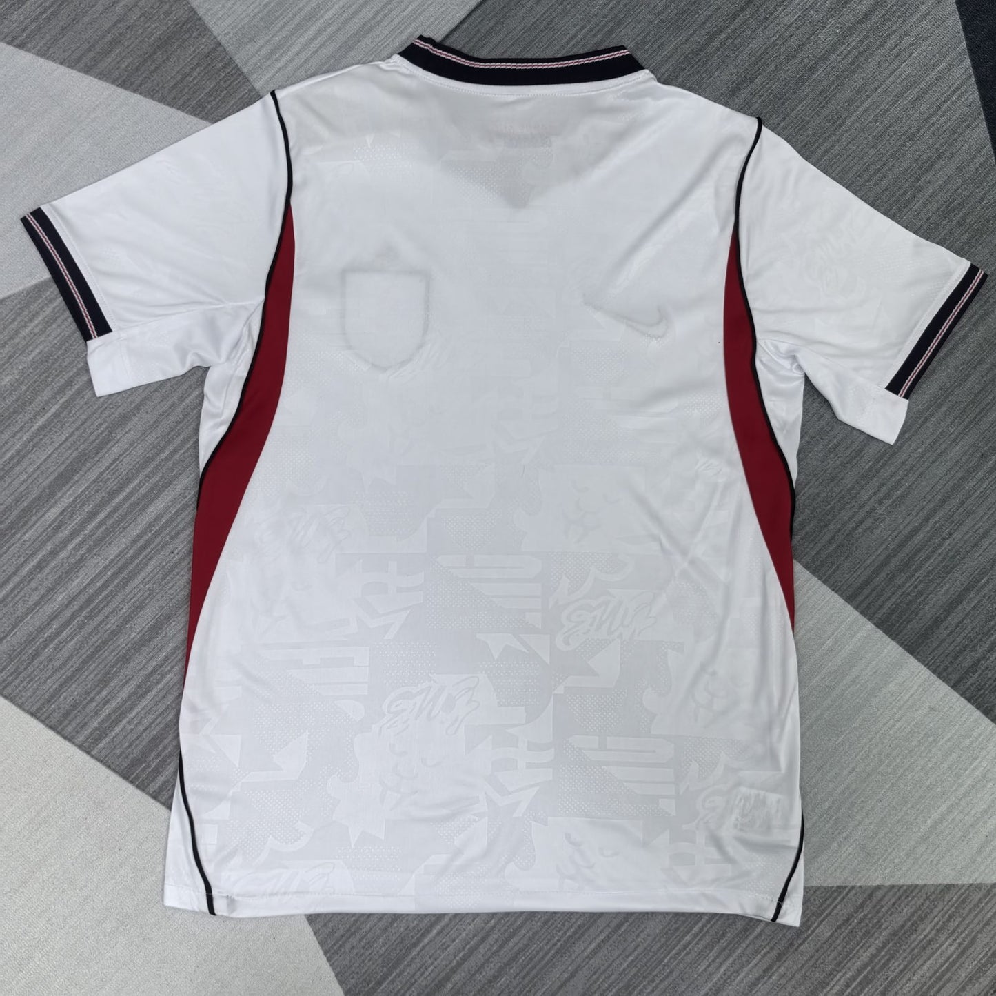 England Home Jersey 2026/27 - Front