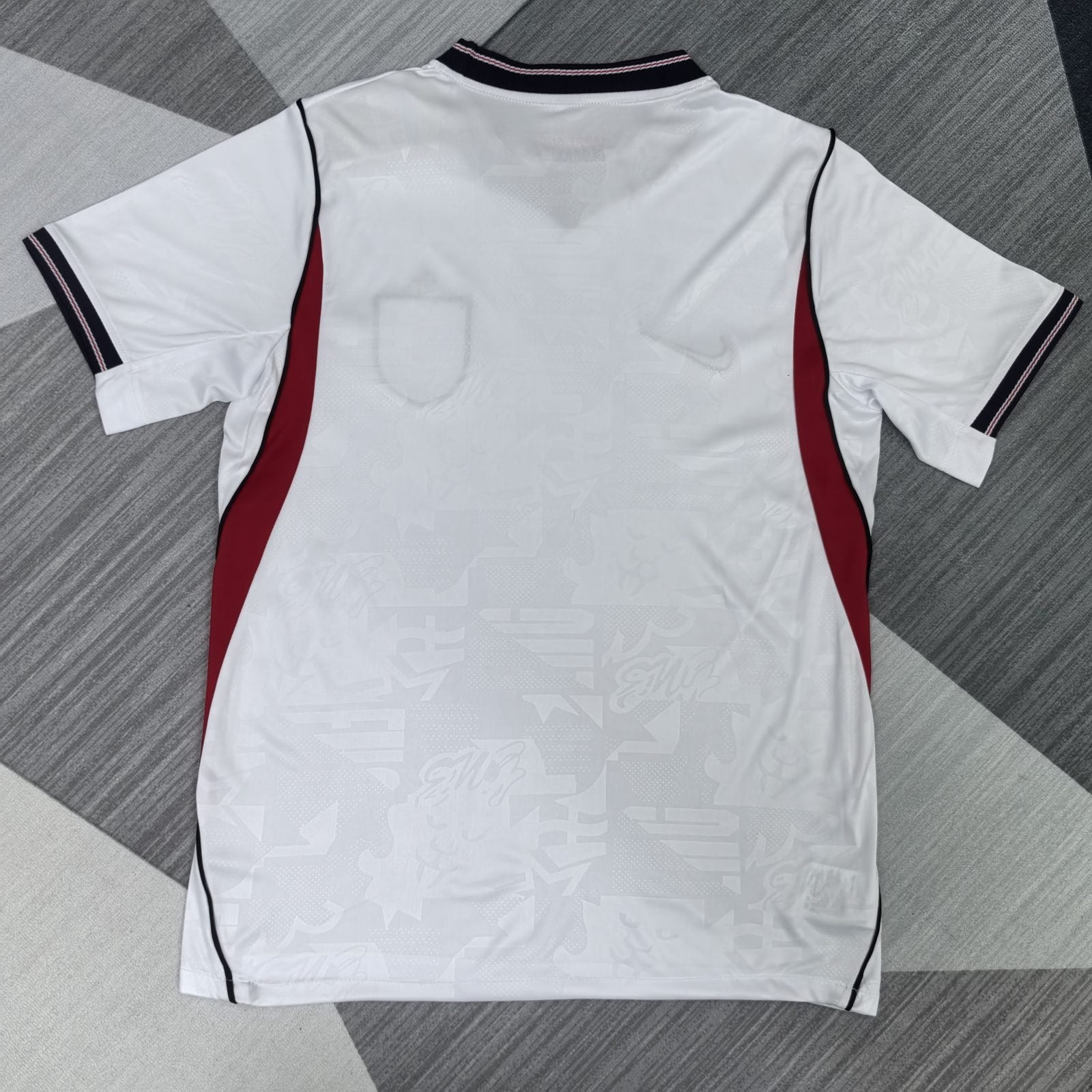 England Home Jersey 2026/27 - Front
