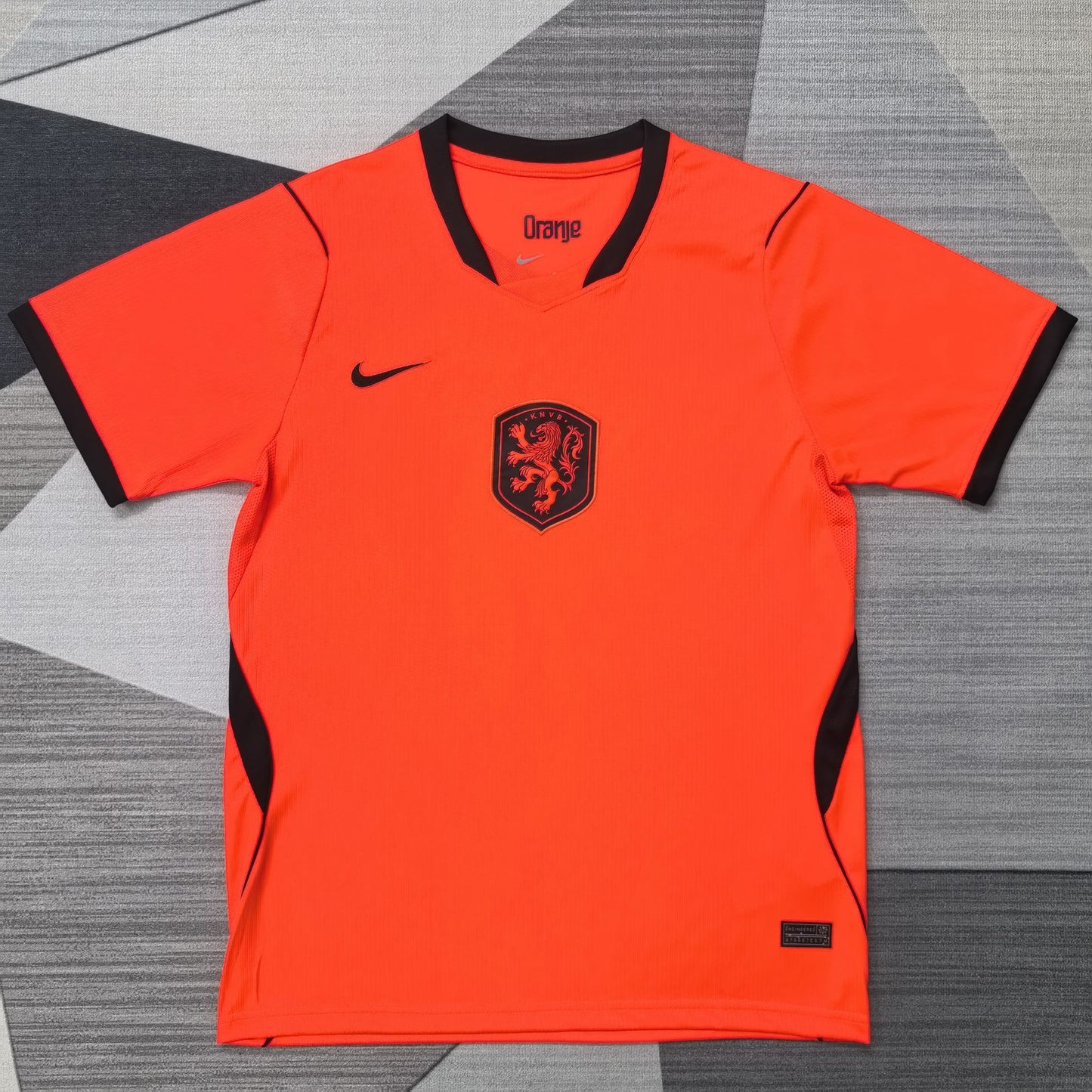Netherlands Home Jersey 2026/27 - Front