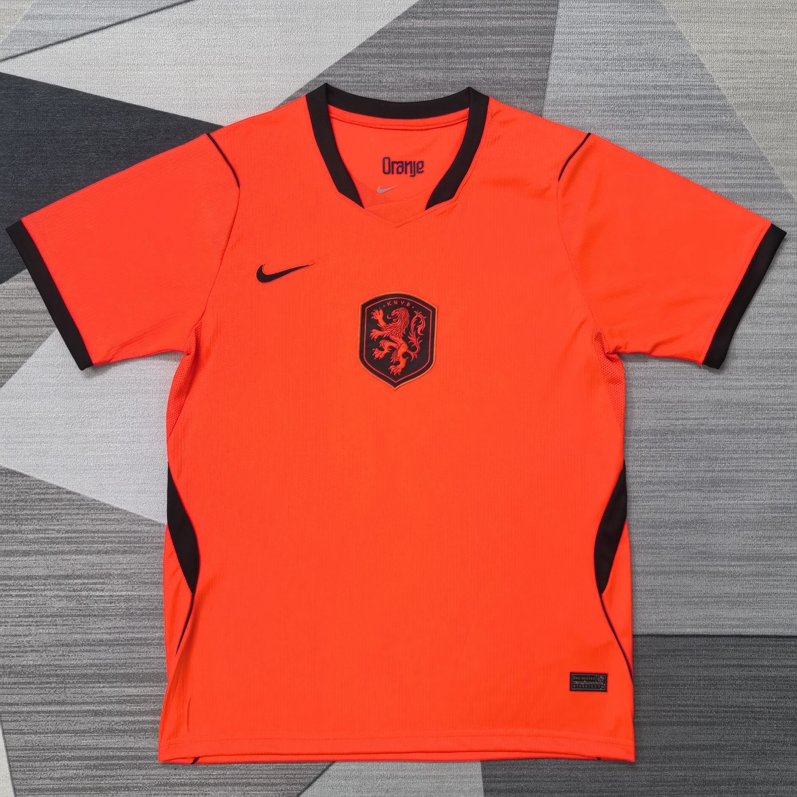 Netherlands Home Jersey 2026/27 - Front