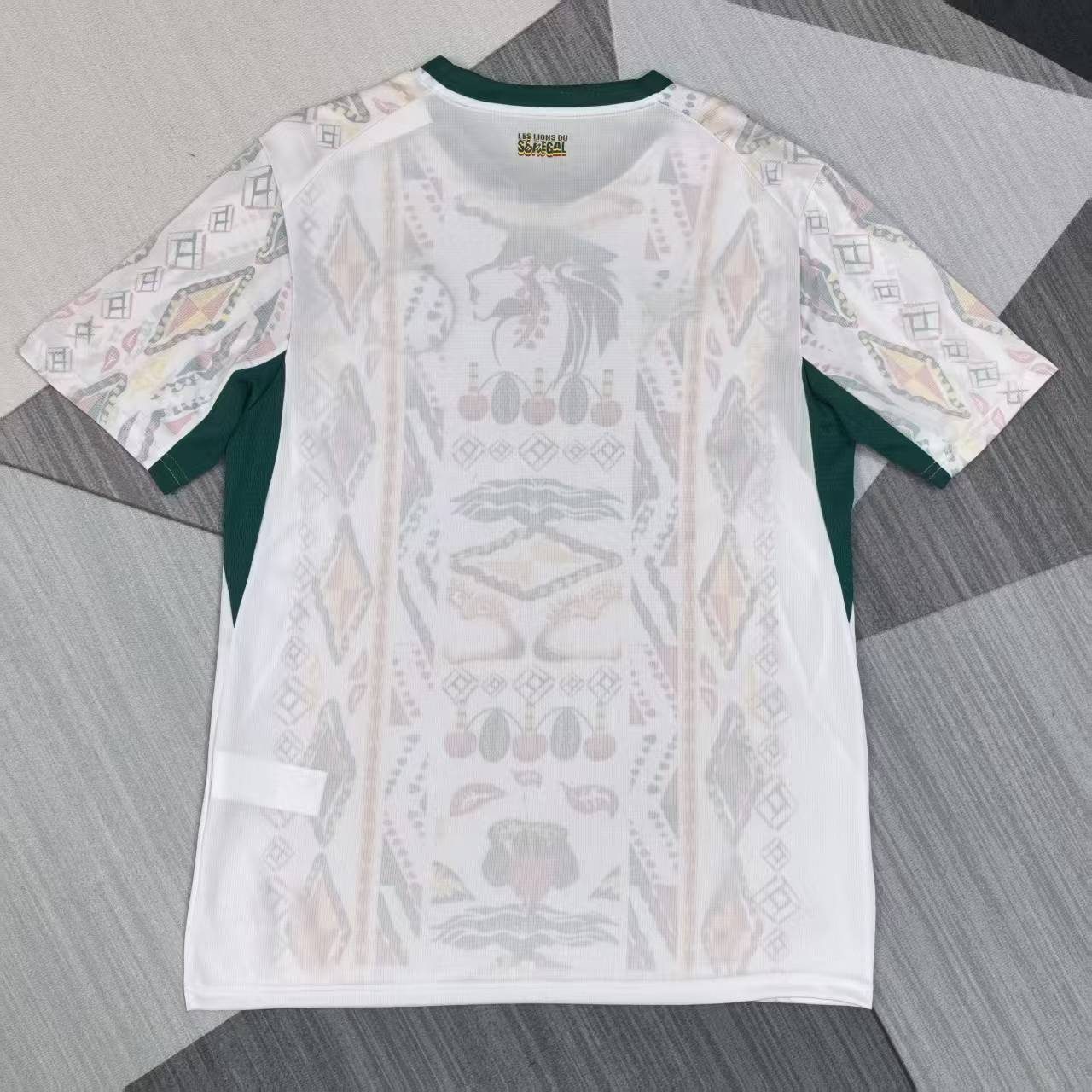 Senegal Home Jersey 2026/27 - Front