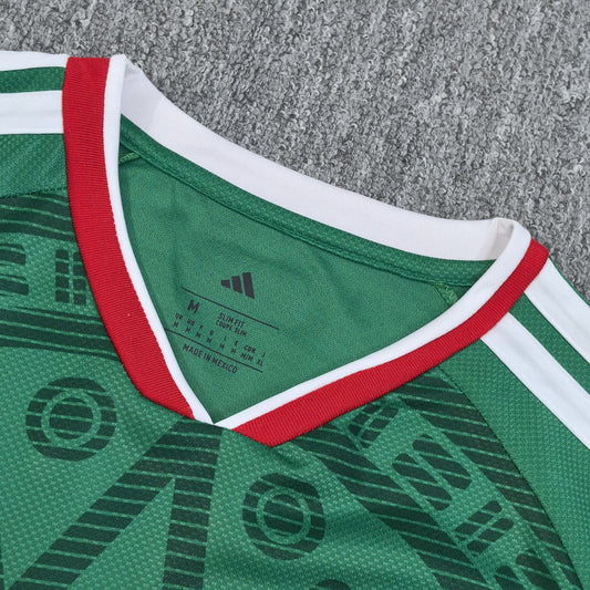 Mexico Home Jersey 2026/27 - Front