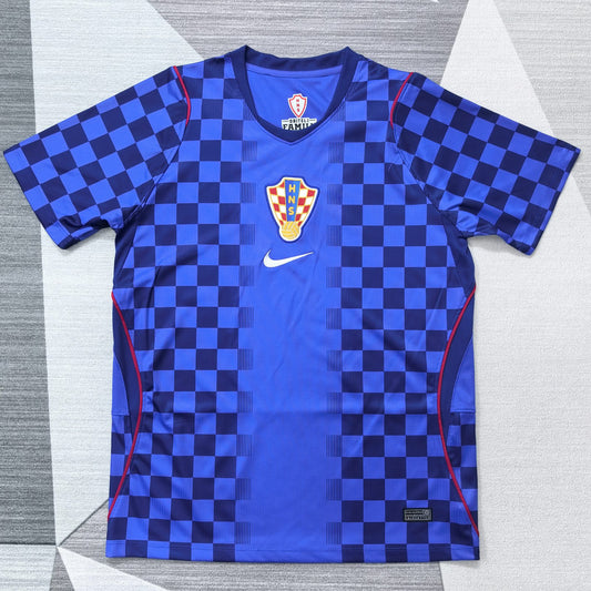 Croatia Away Jersey 2026/27 - Front