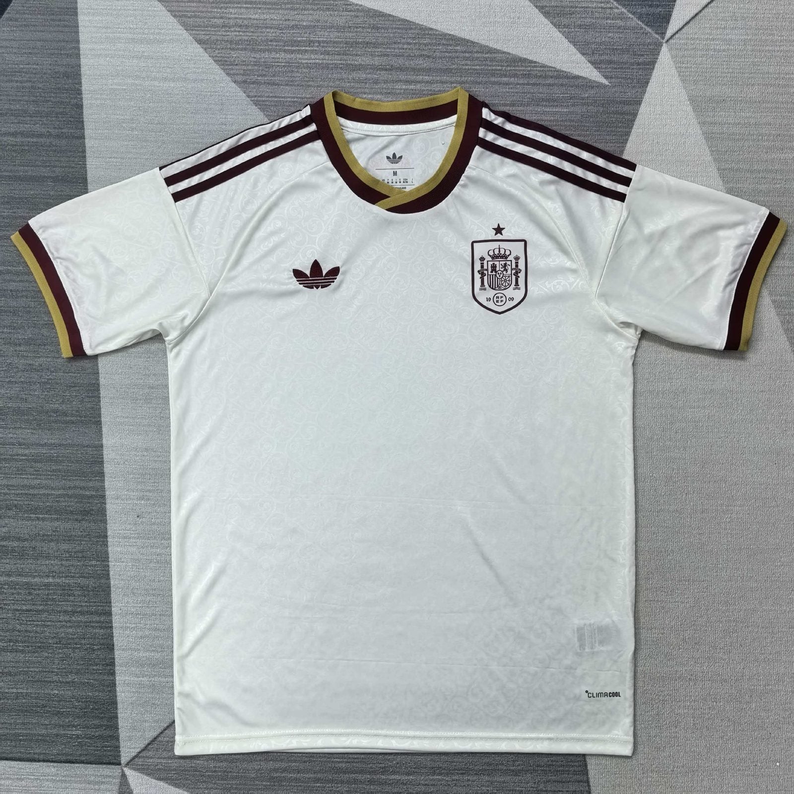 Spain Away Jersey 2026/27 - Front