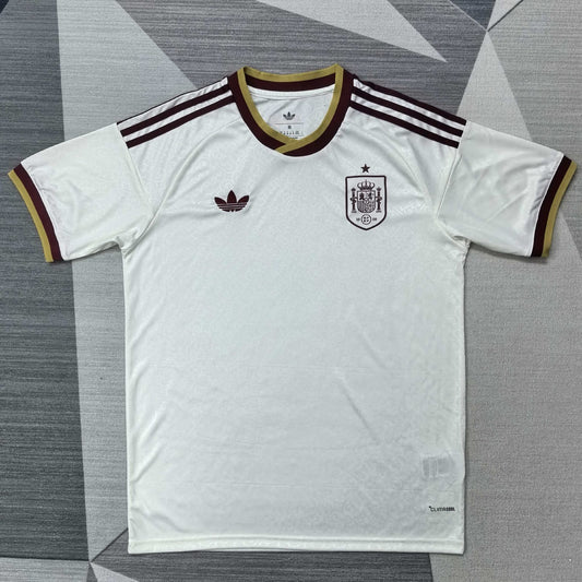 Spain Away Jersey 2026/27 - Front