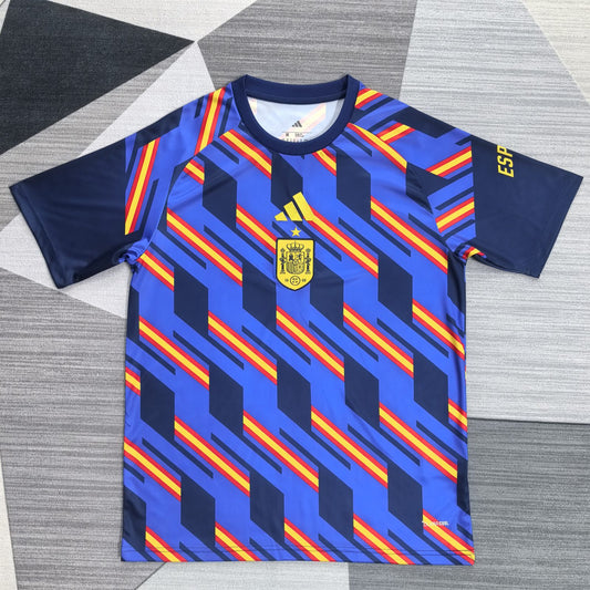 Spain Training Set 2026/27 (Red) - Front
