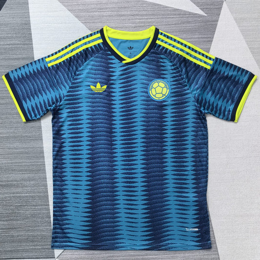 Colombia Away Jersey 2026/27 - Front