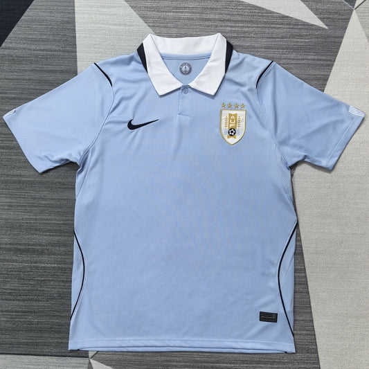 Uruguay Home Jersey 2026/27 - Front