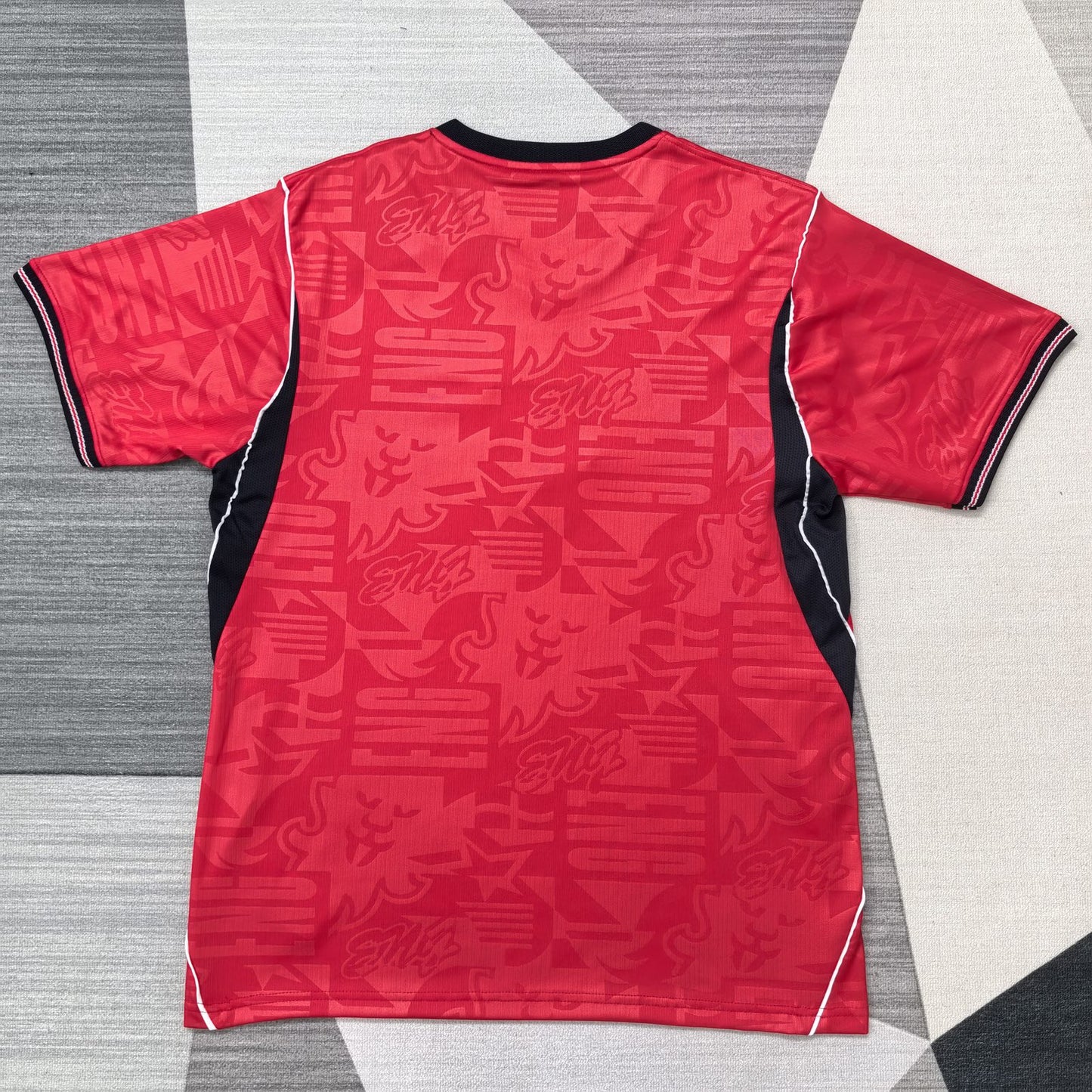England Away Jersey 2026/27 - Front