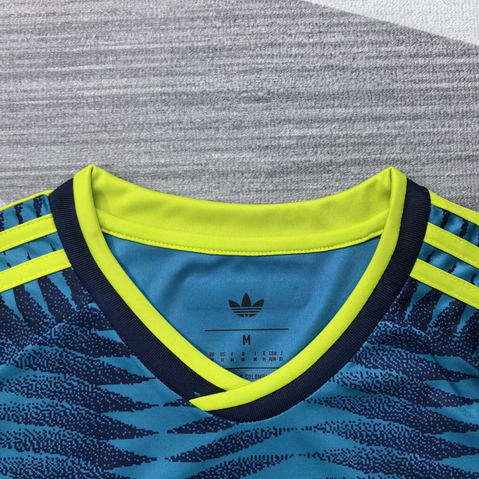 Colombia Away Jersey 2026/27 - Back