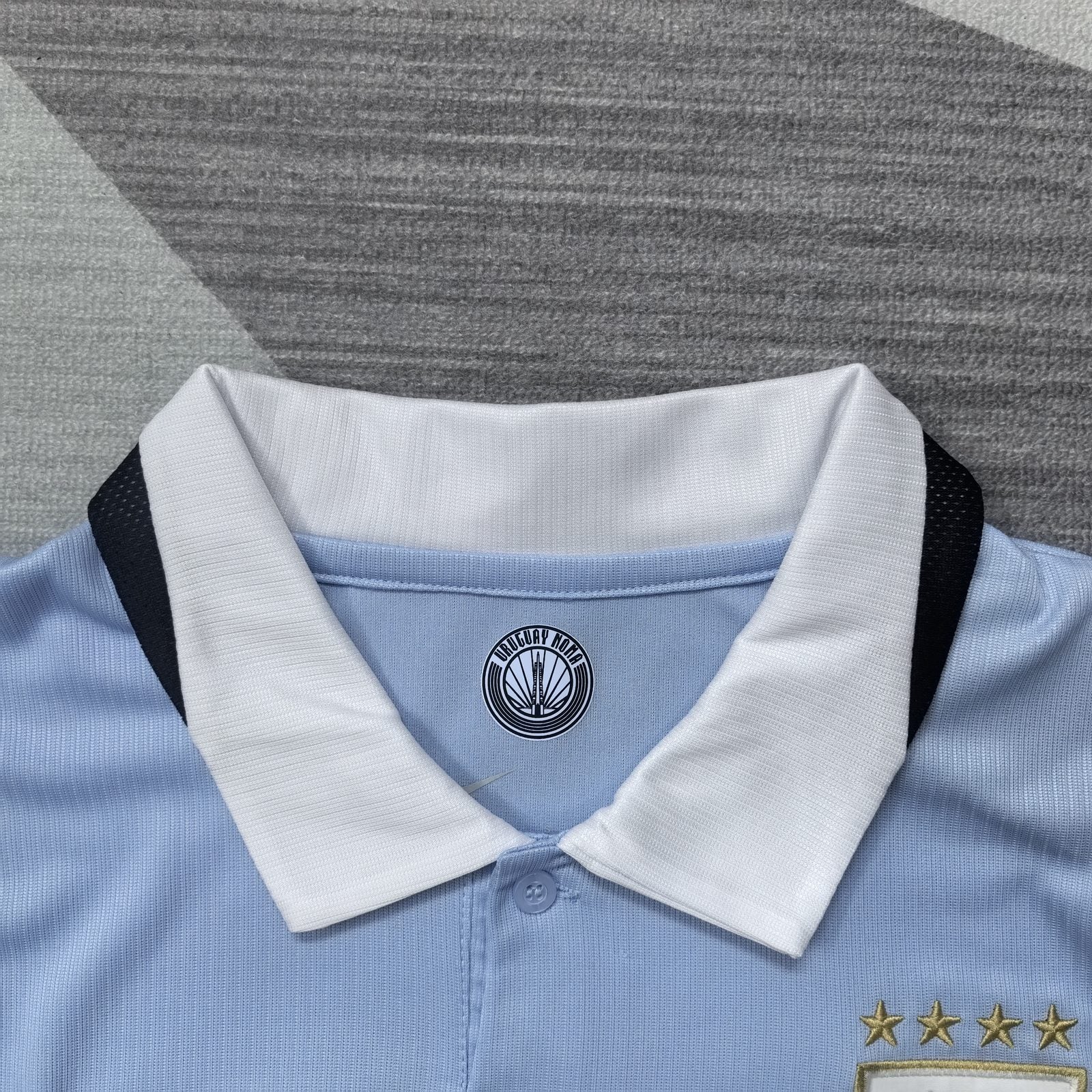 Uruguay Home Jersey 2026/27 - Back