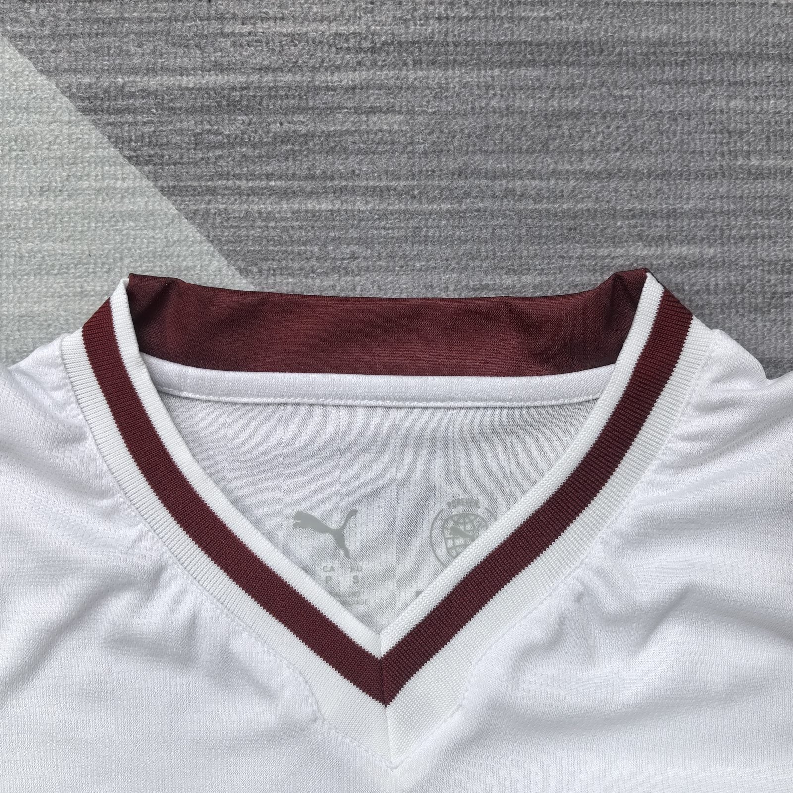 Valencia Home Jersey 2026/27 - Back