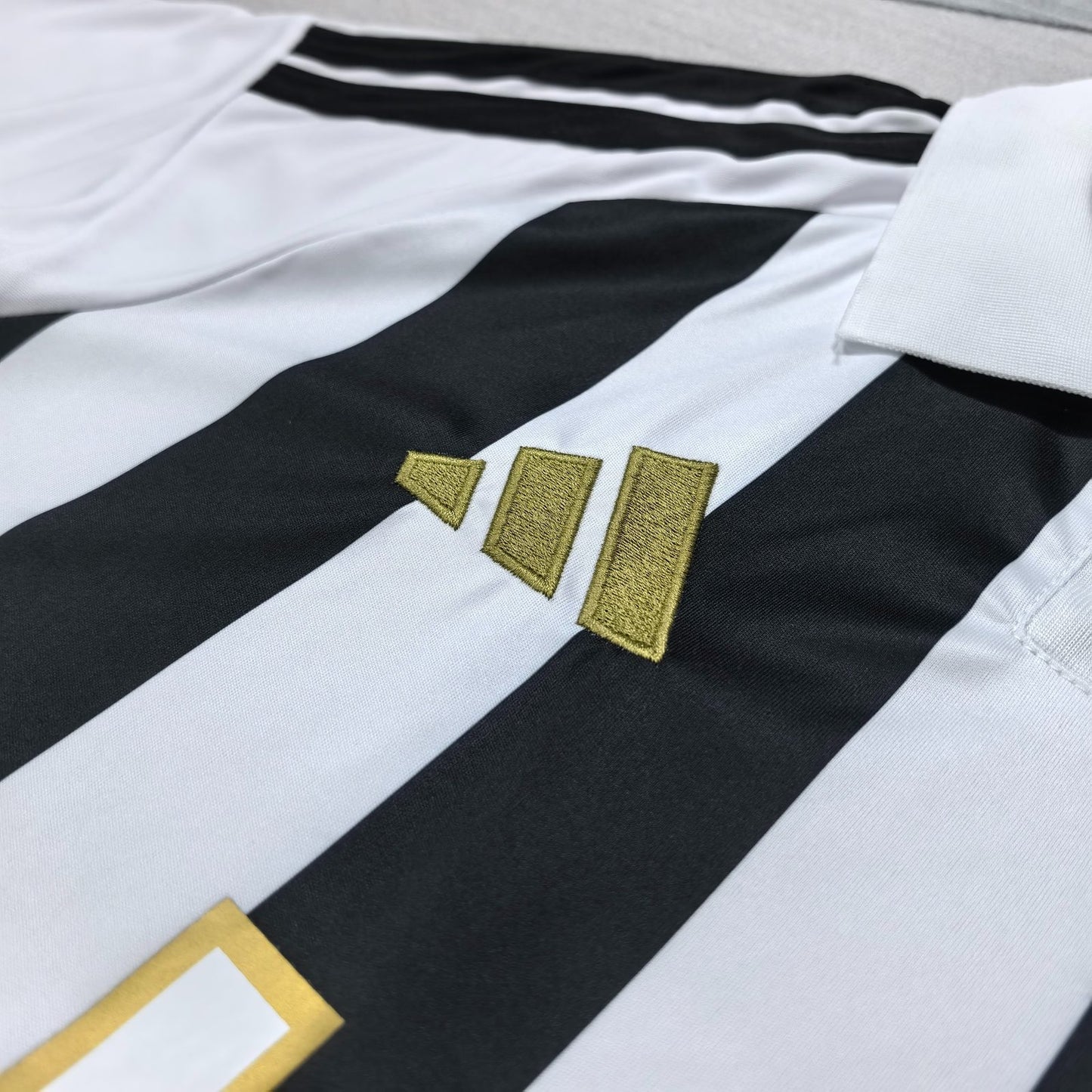 Juventus Home Jersey 2026/27 - Back