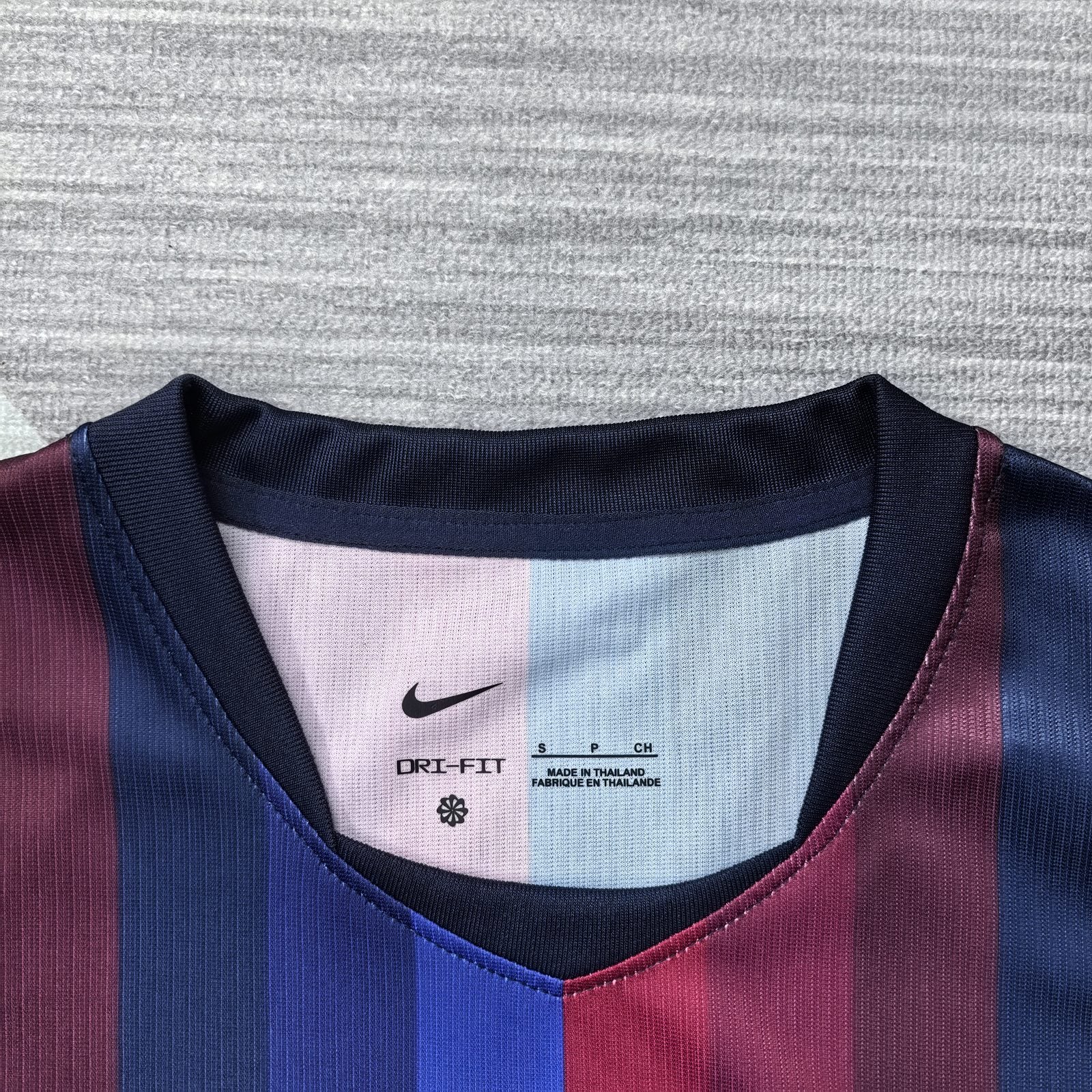 Barcelona Home Jersey 2026/27 - Back