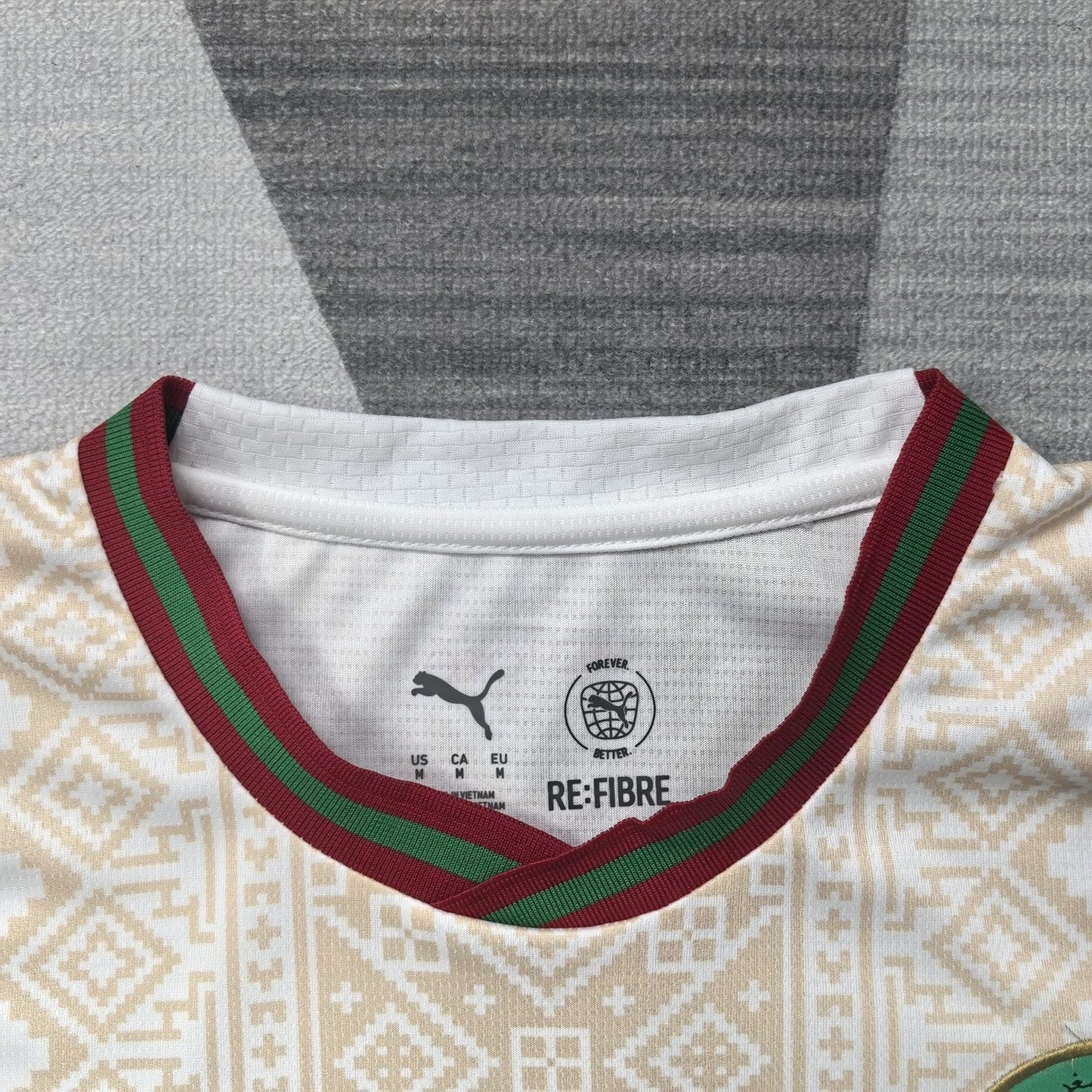 Morocco Away Jersey 2026/27 - Back