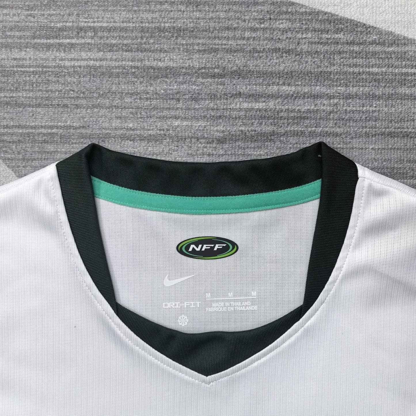 Nigeria Away Jersey 2026/27 - Back