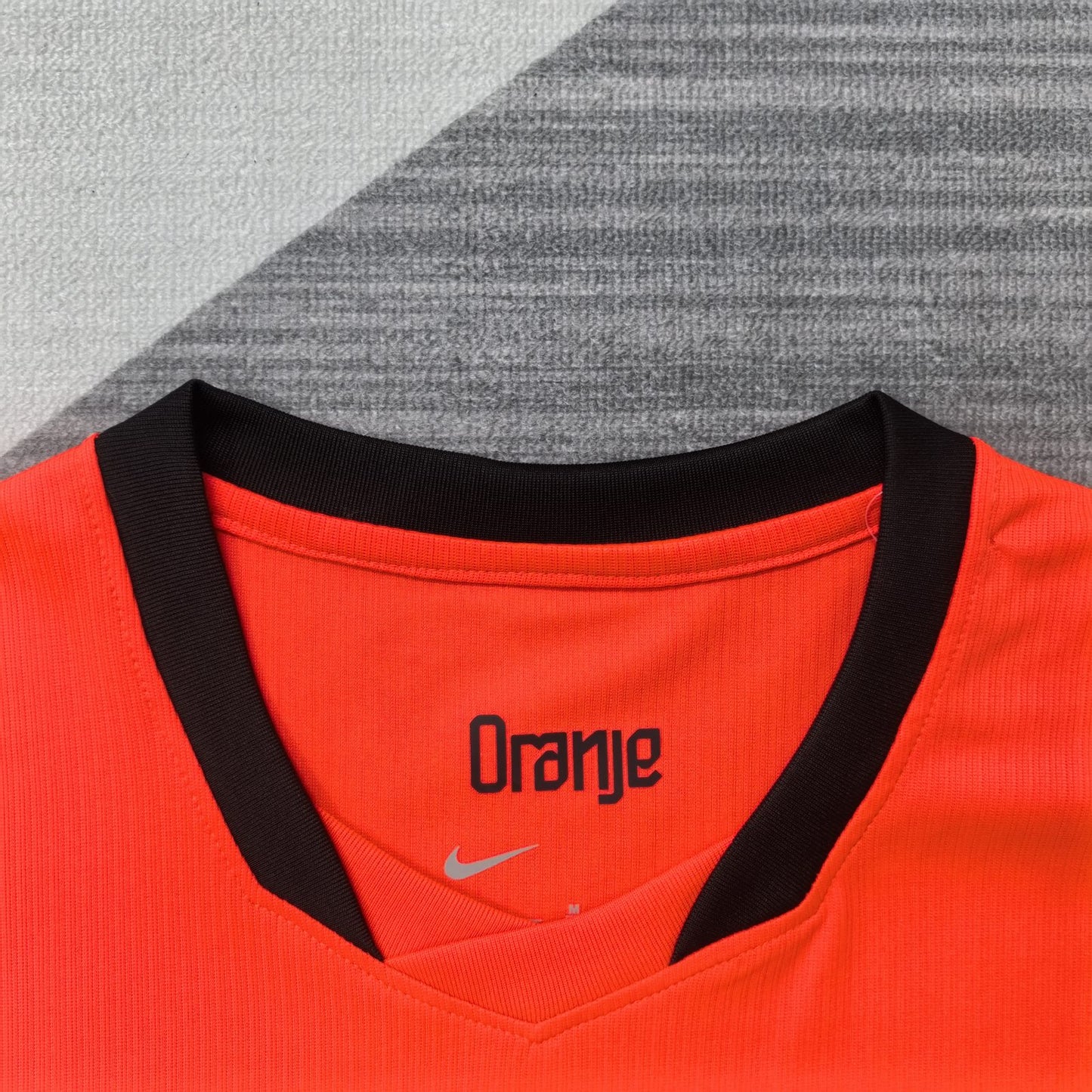Netherlands Home Jersey 2026/27 - Back