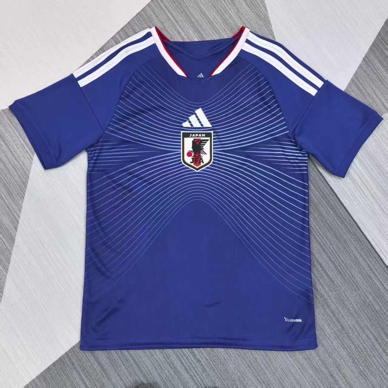Japan Home Jersey 2026/27 - Back