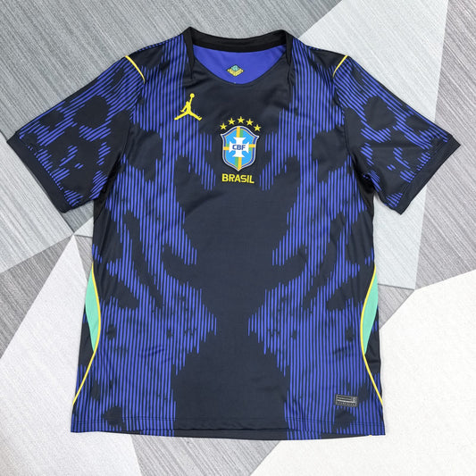 Brazil Away Jersey 2026/27 - Back
