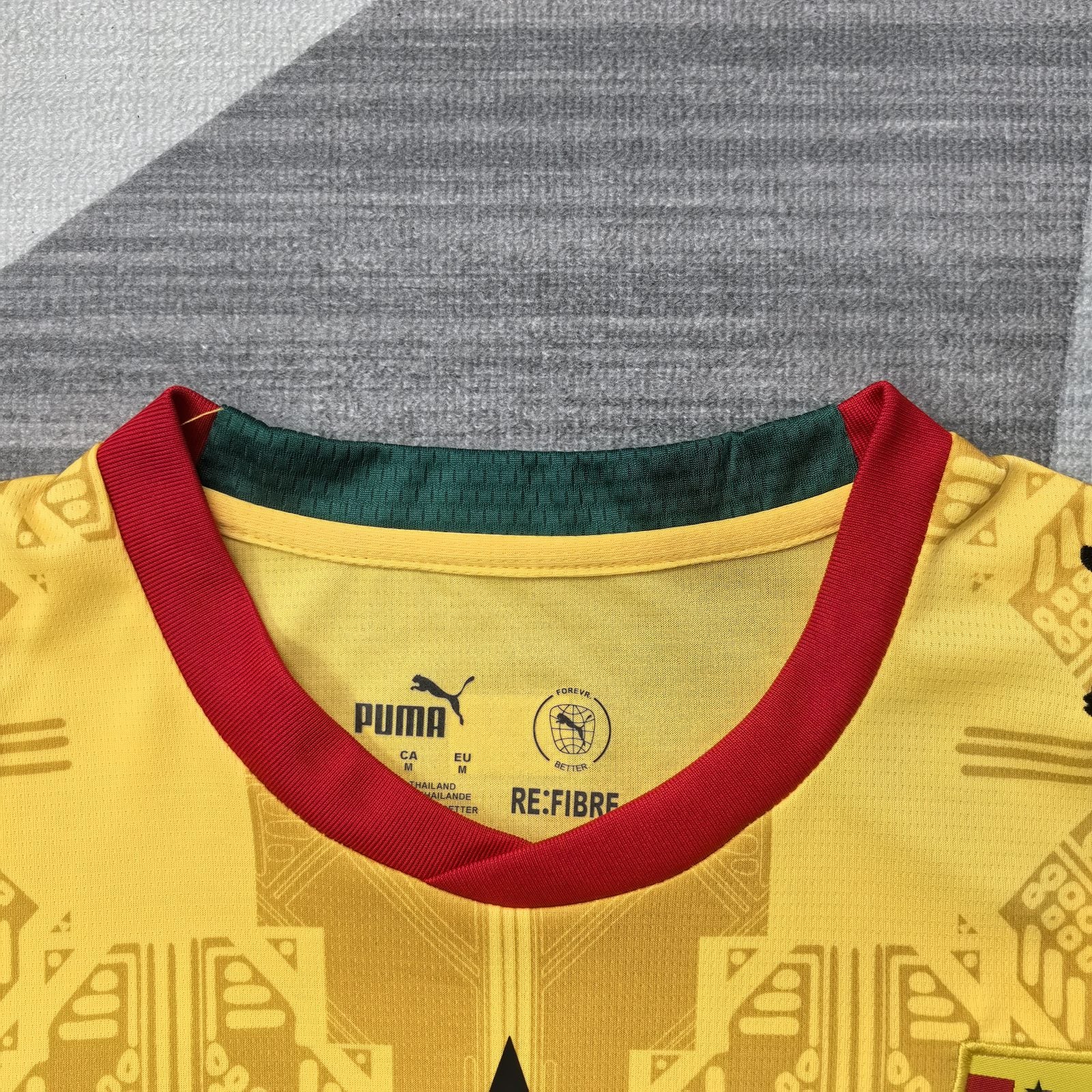 Ghana Away Jersey 2026/27 - Back