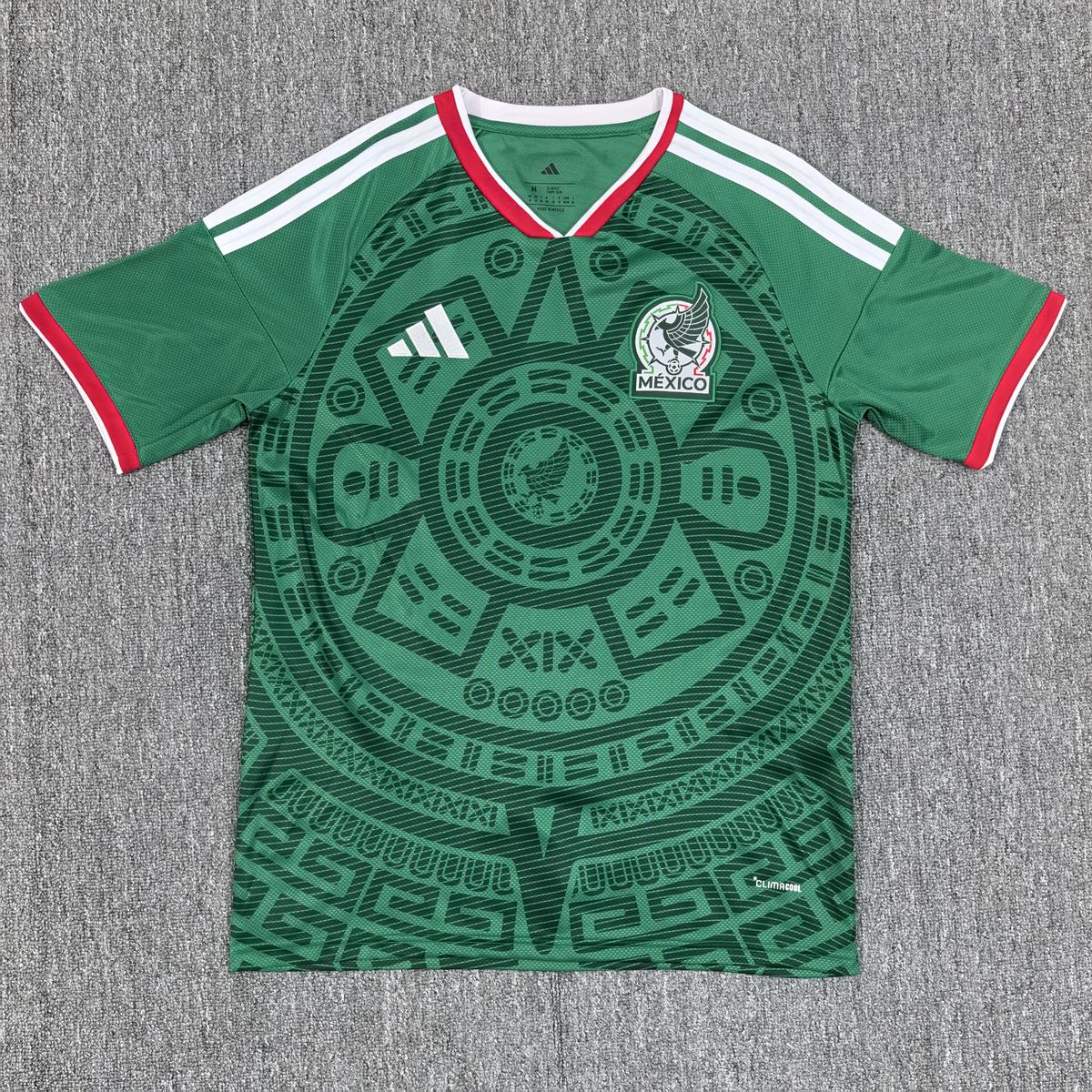 Mexico Home Jersey 2026/27 - Back