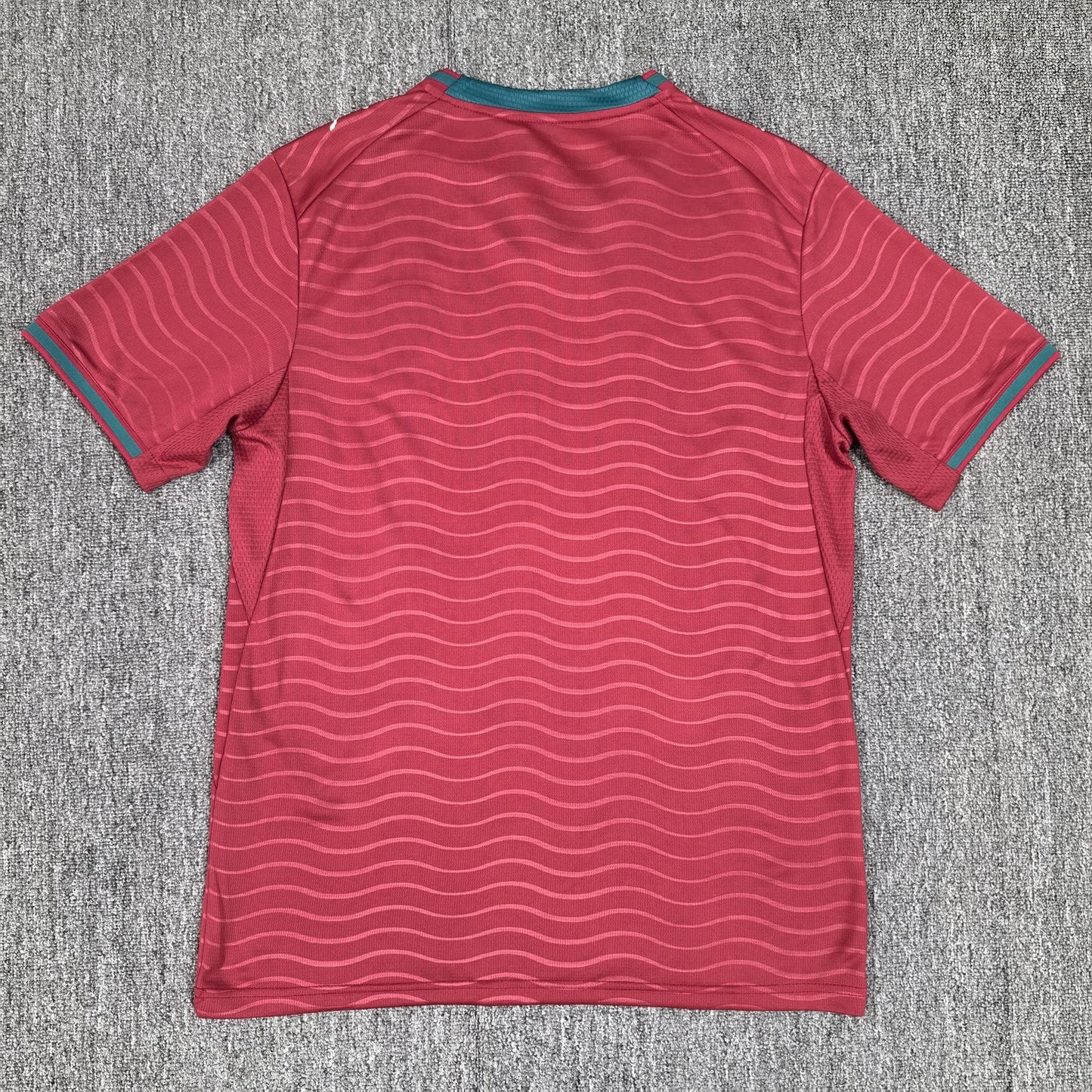 Portugal Home Jersey 2026/27 - Back