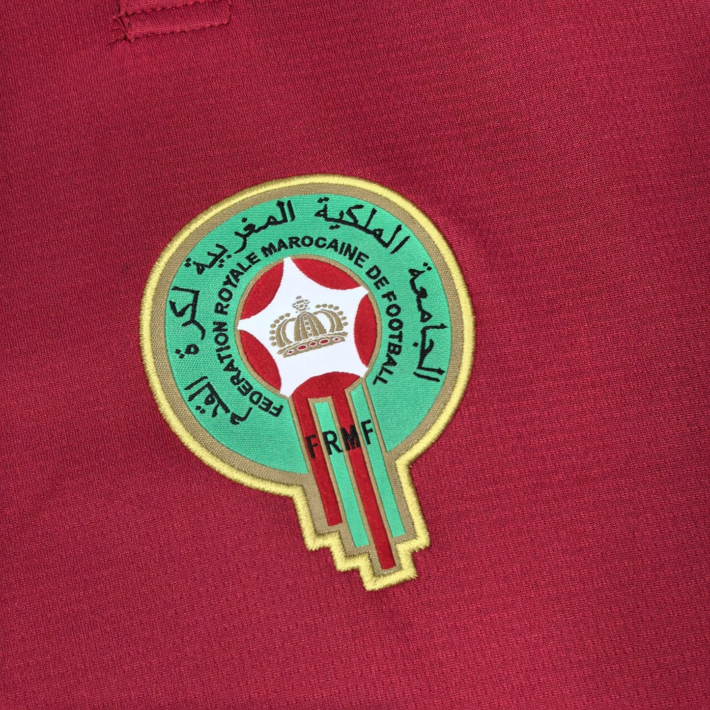 Morocco Home Jersey 2026/27 - Back