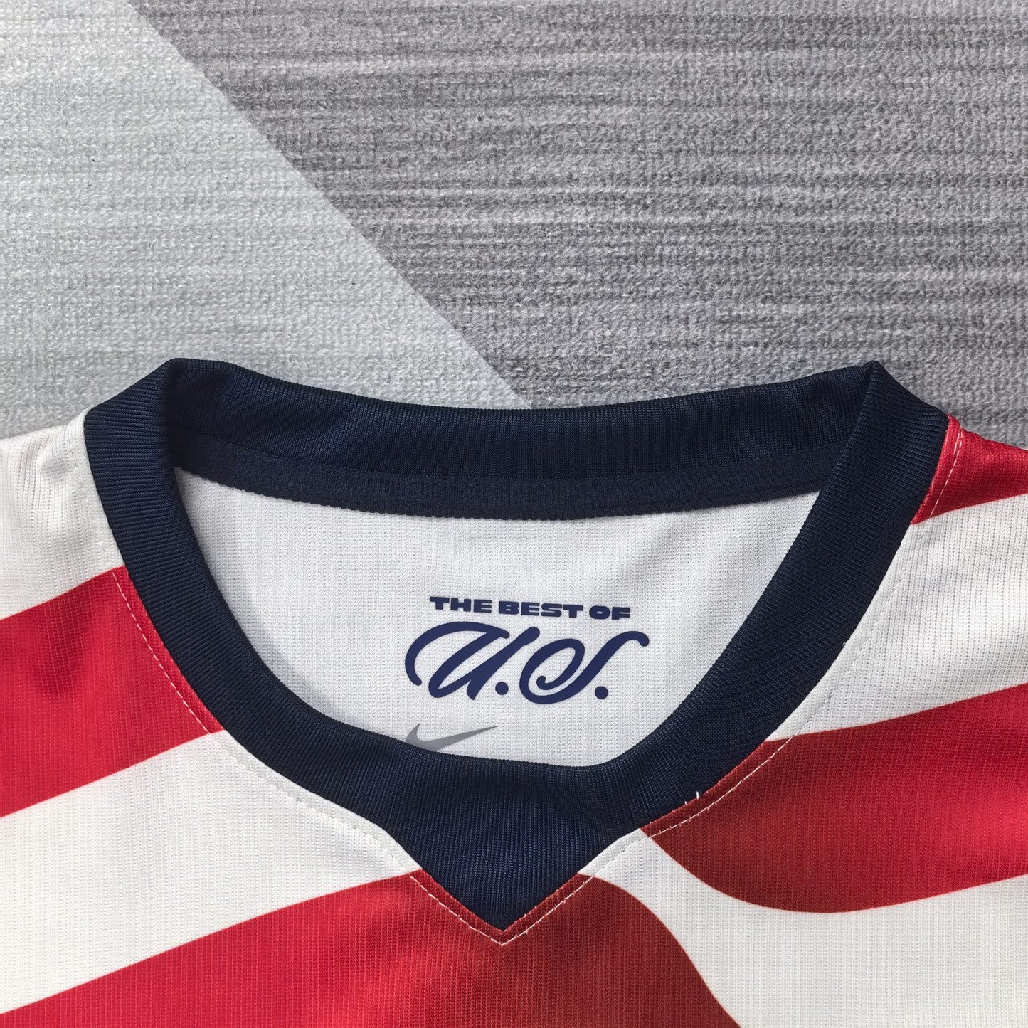 USA Home Jersey 2026/27 - Back
