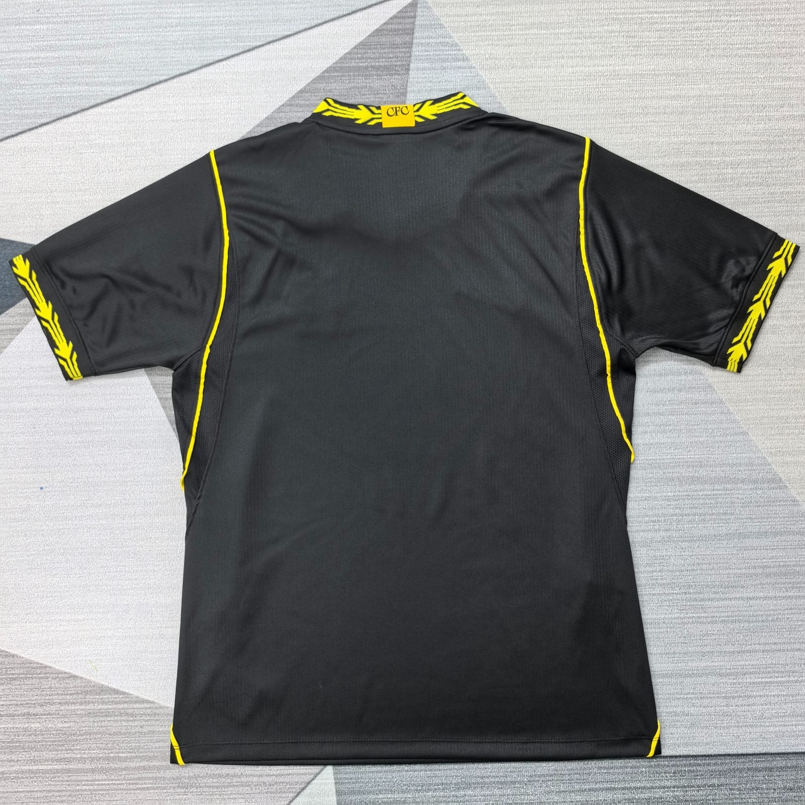 Chelsea Away Jersey 2026/27 (Black) - Back